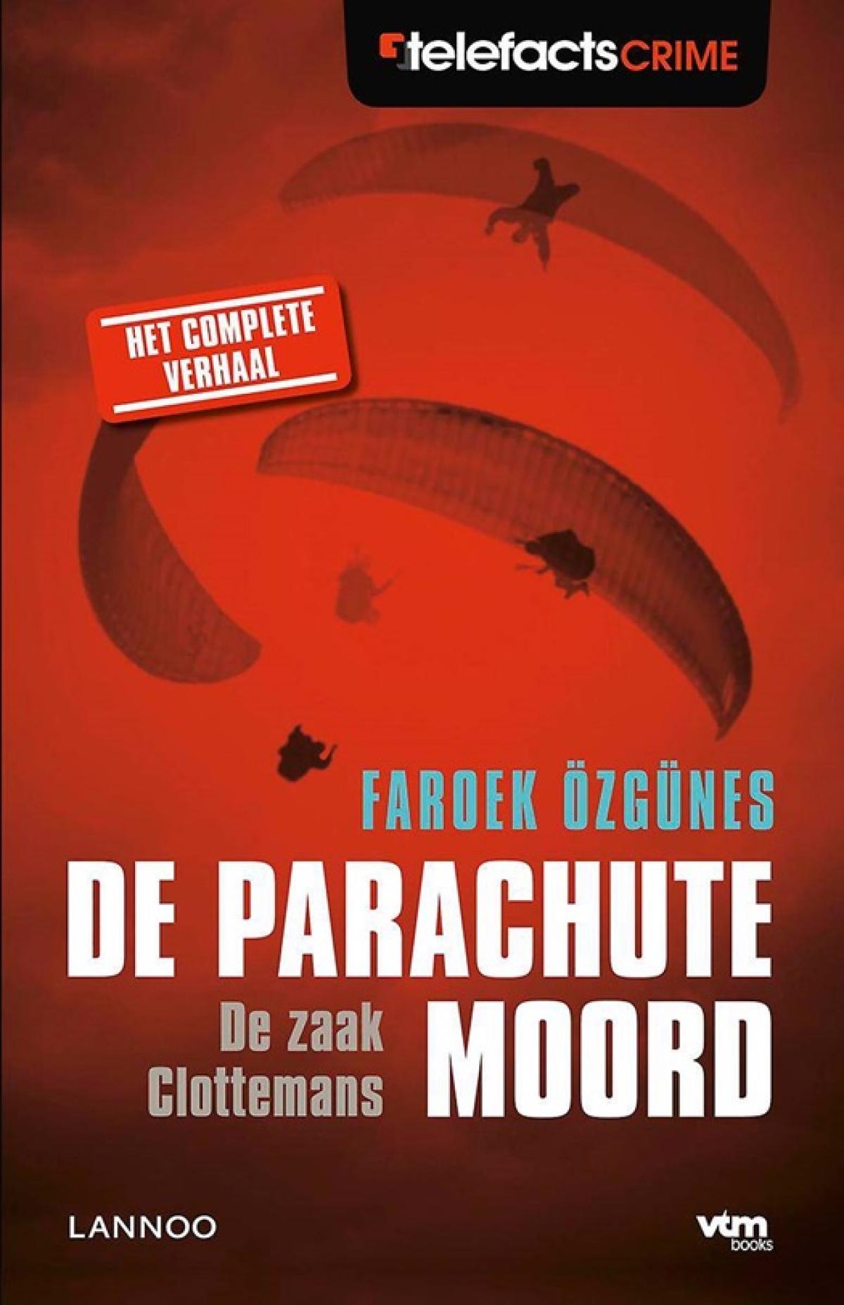 De parachutemoord - Faroek Özgünes