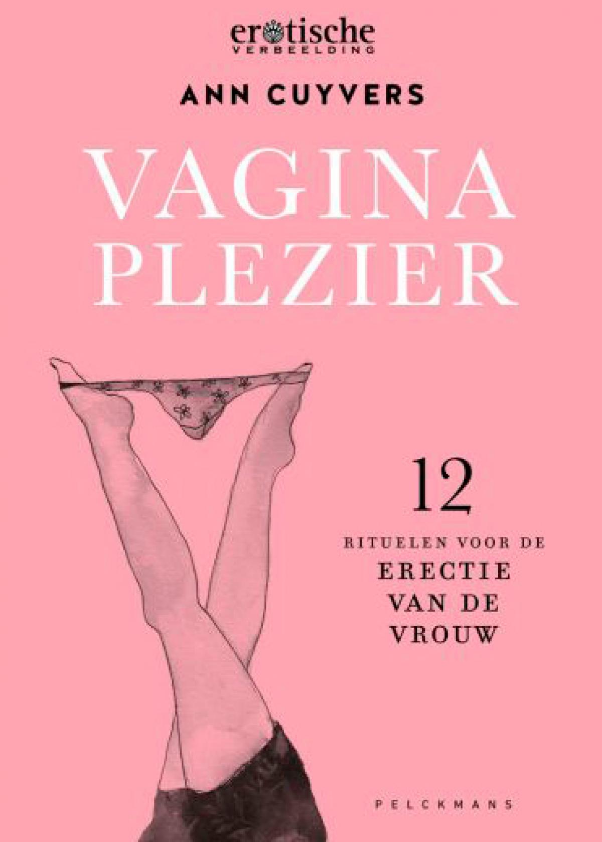 Vaginaplezier - Ann Cuyvers
