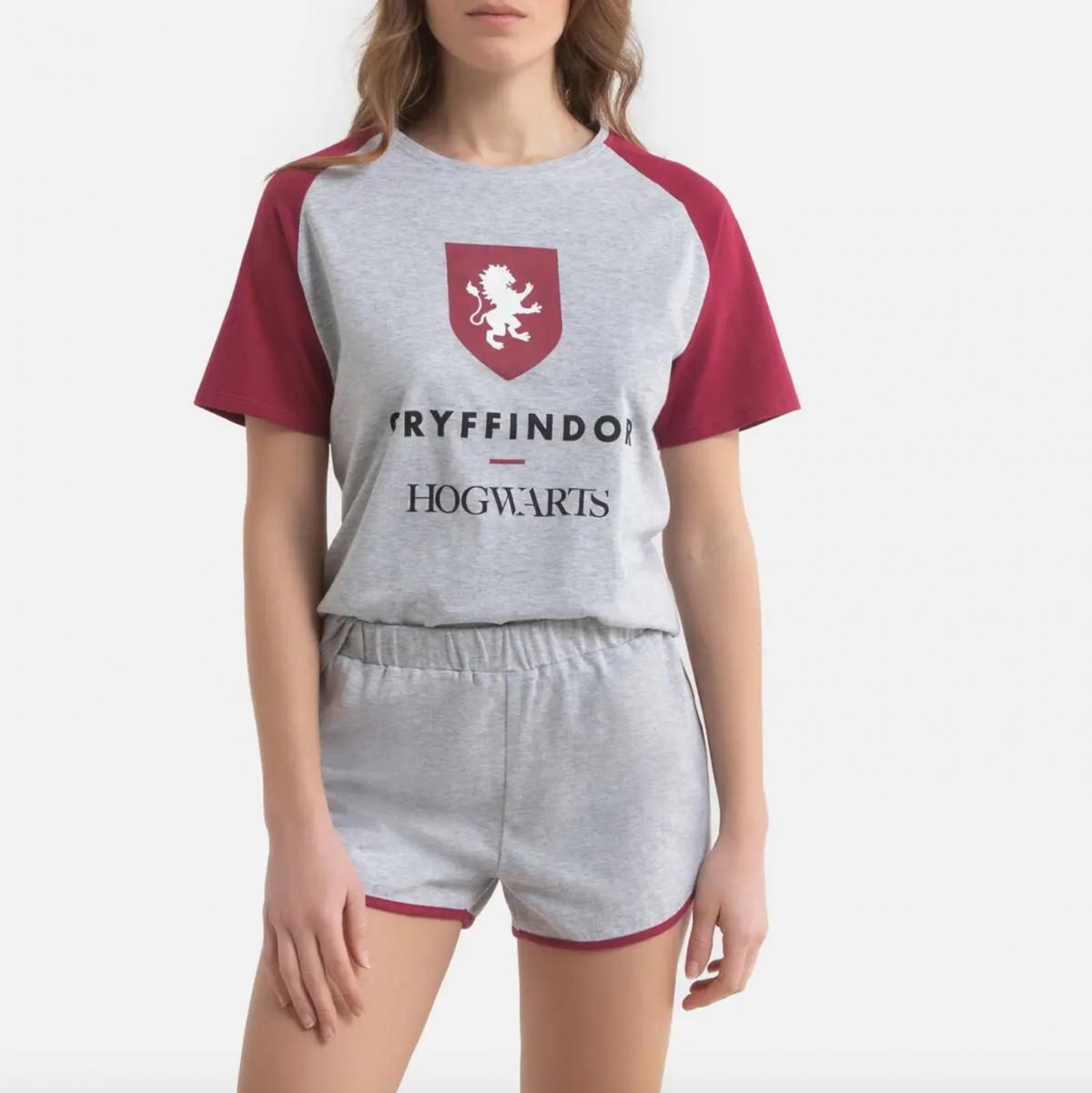 Pyjama Griffondor