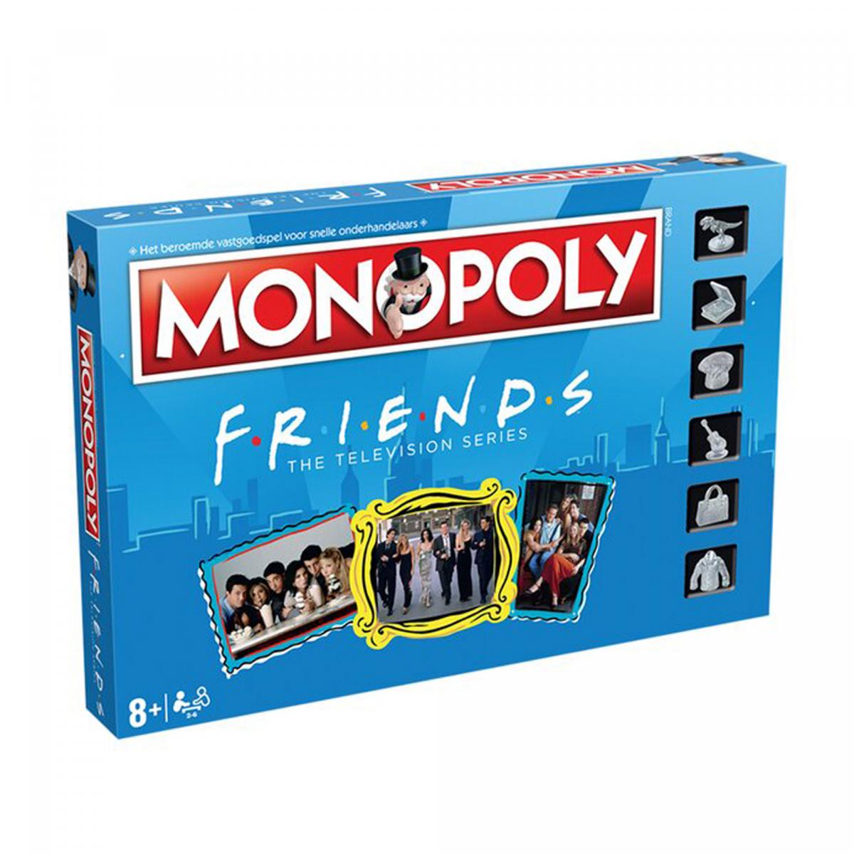 Monopoly 'Friends'