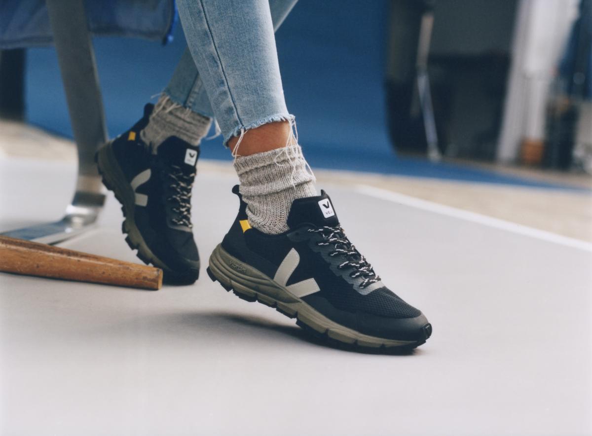 Veja x Vibram