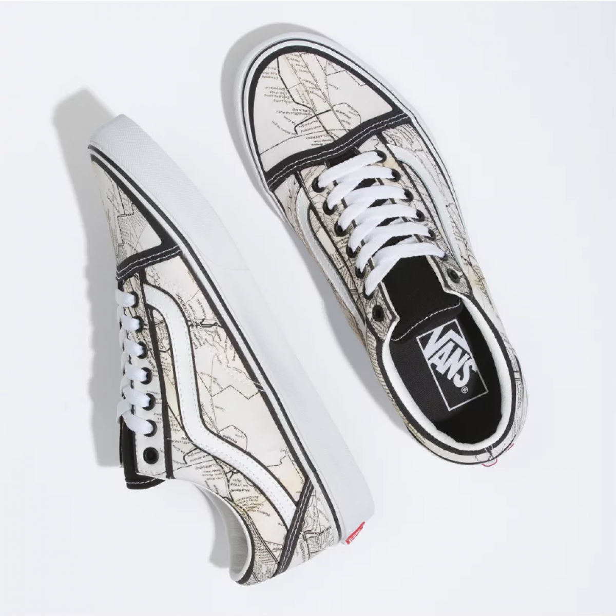 Vans x Moca