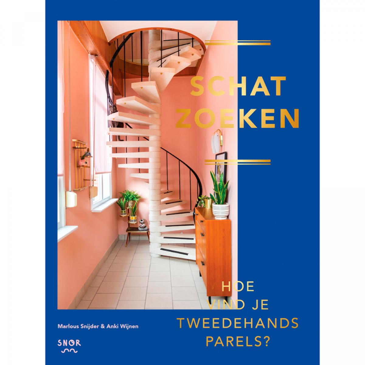 Schatzoeken - Anki Wijnen & Marlous Snijder
