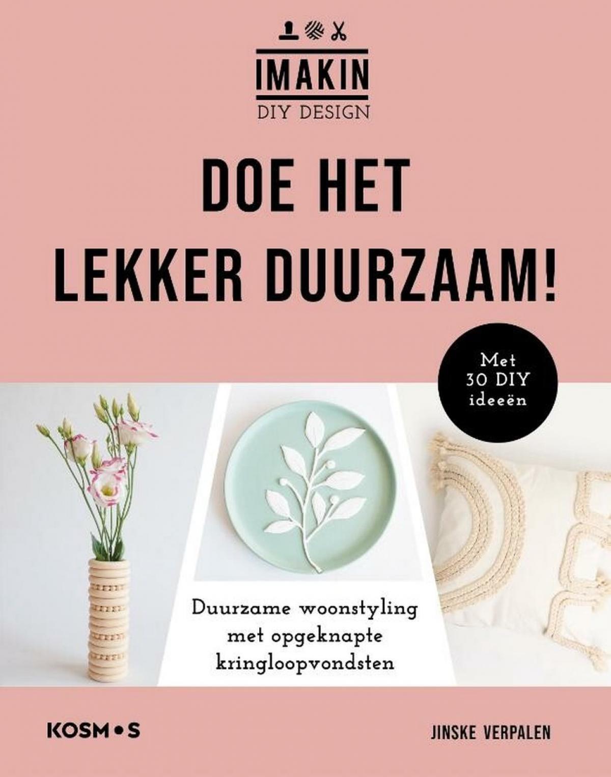 Doe het lekker duurzaam - Jinske Verpalen