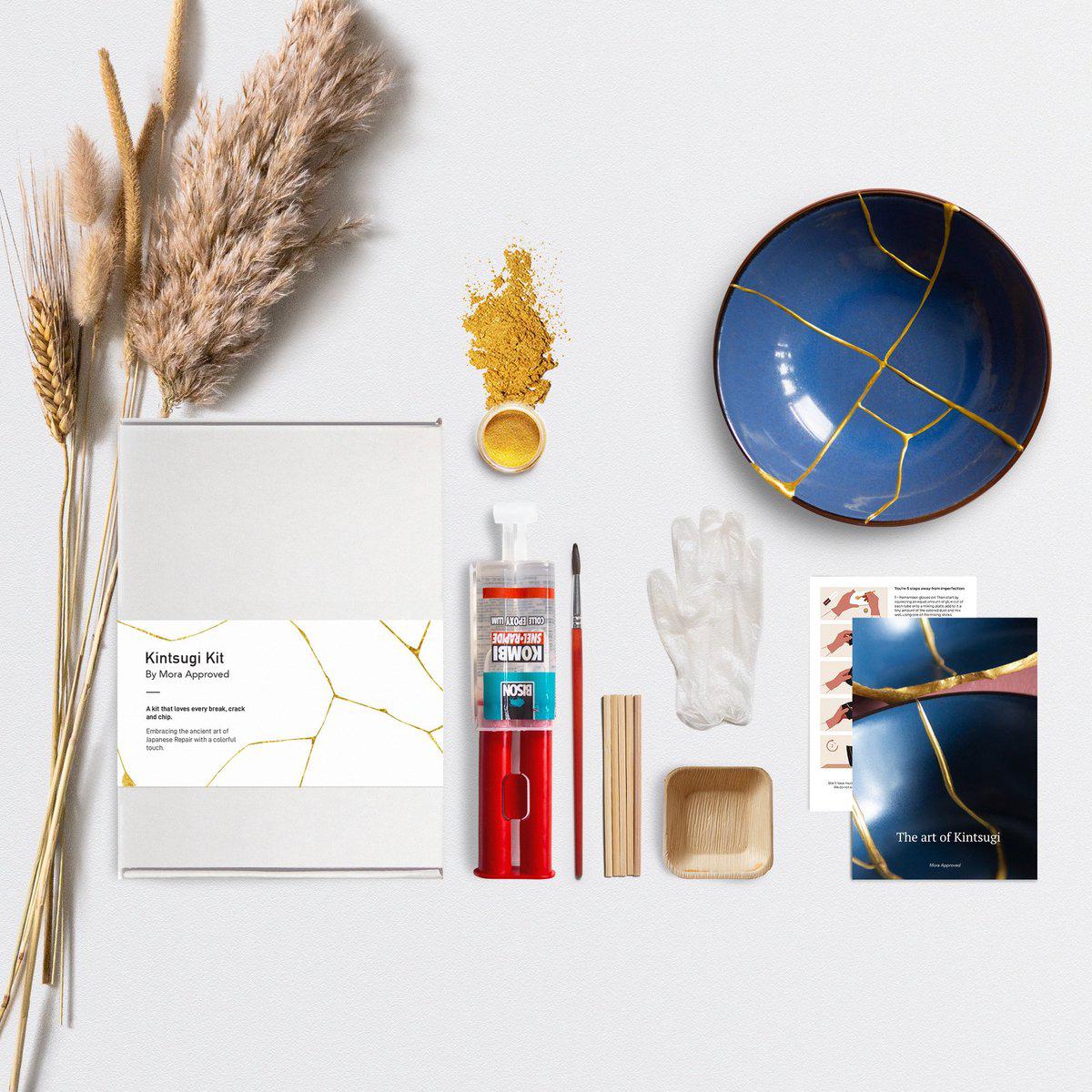 Kintsugi-kit