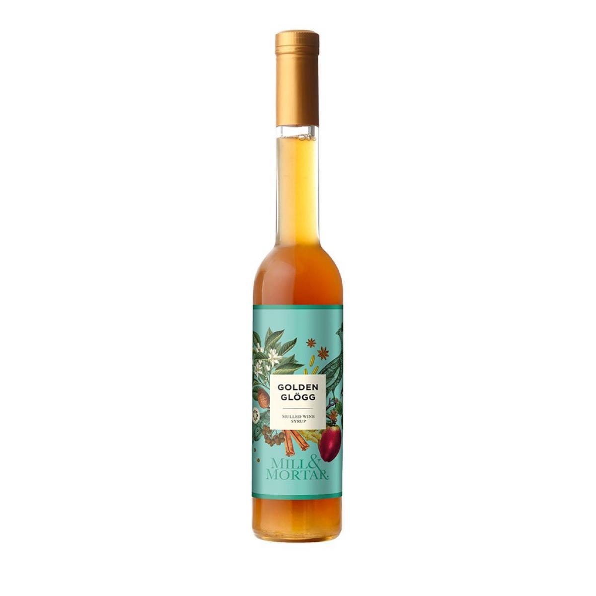 Sirop pour vin ou jus chaud