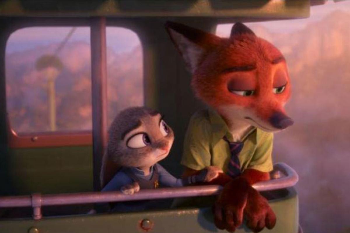 Zootropolis