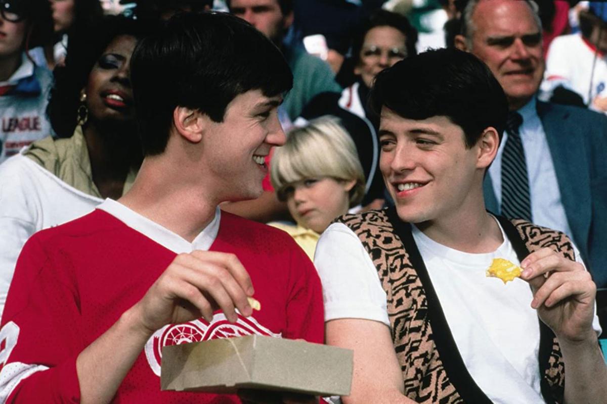 Ferris Bueller's Day Off