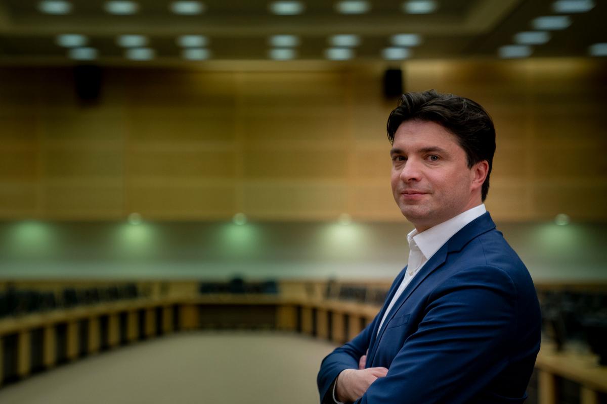 Op slot - Michaël Van Droogenbroeck