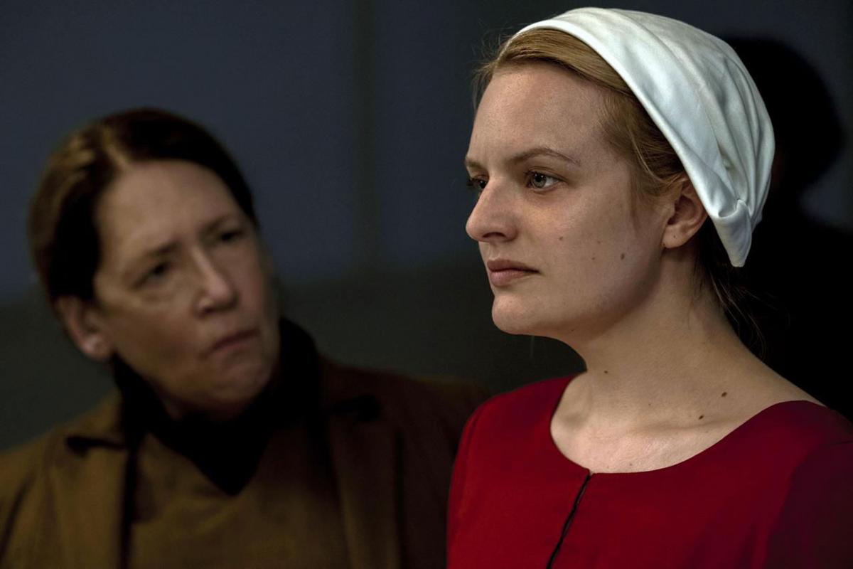The Handmaid's Tale