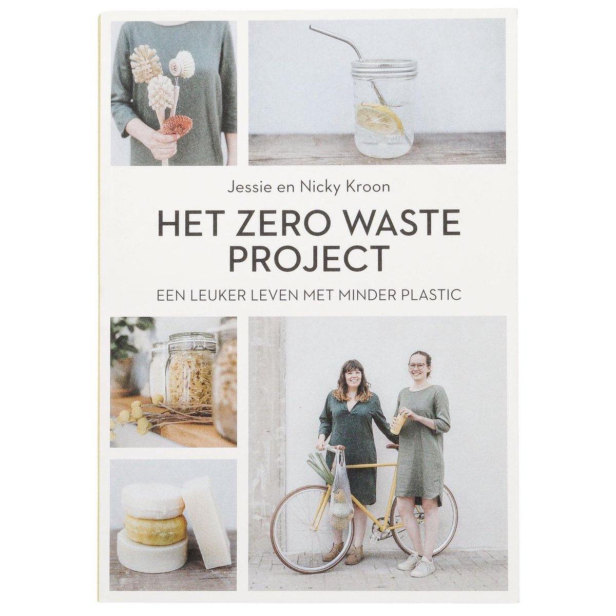 Het Zero Waste Project- Jessie Kroon en Nicky Kroon