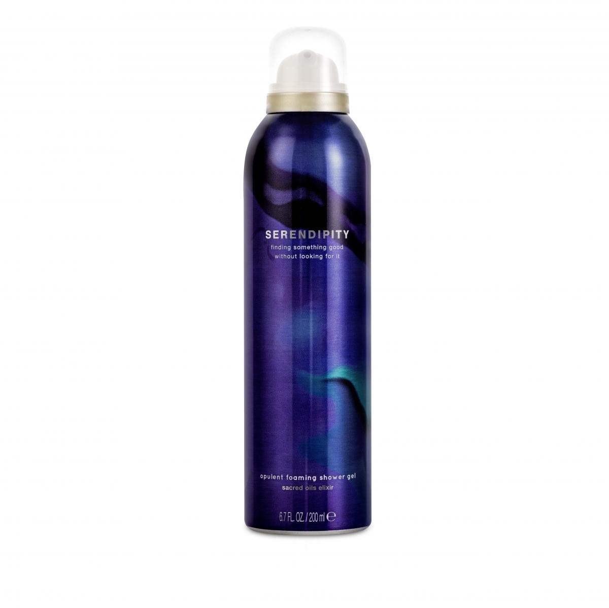 Foaming Shower Gel