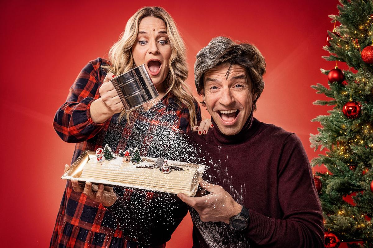 Snackmasters Kerst