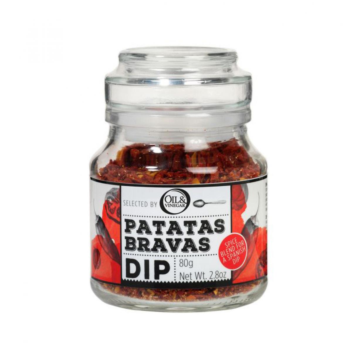 Patatas Bravas Dip
