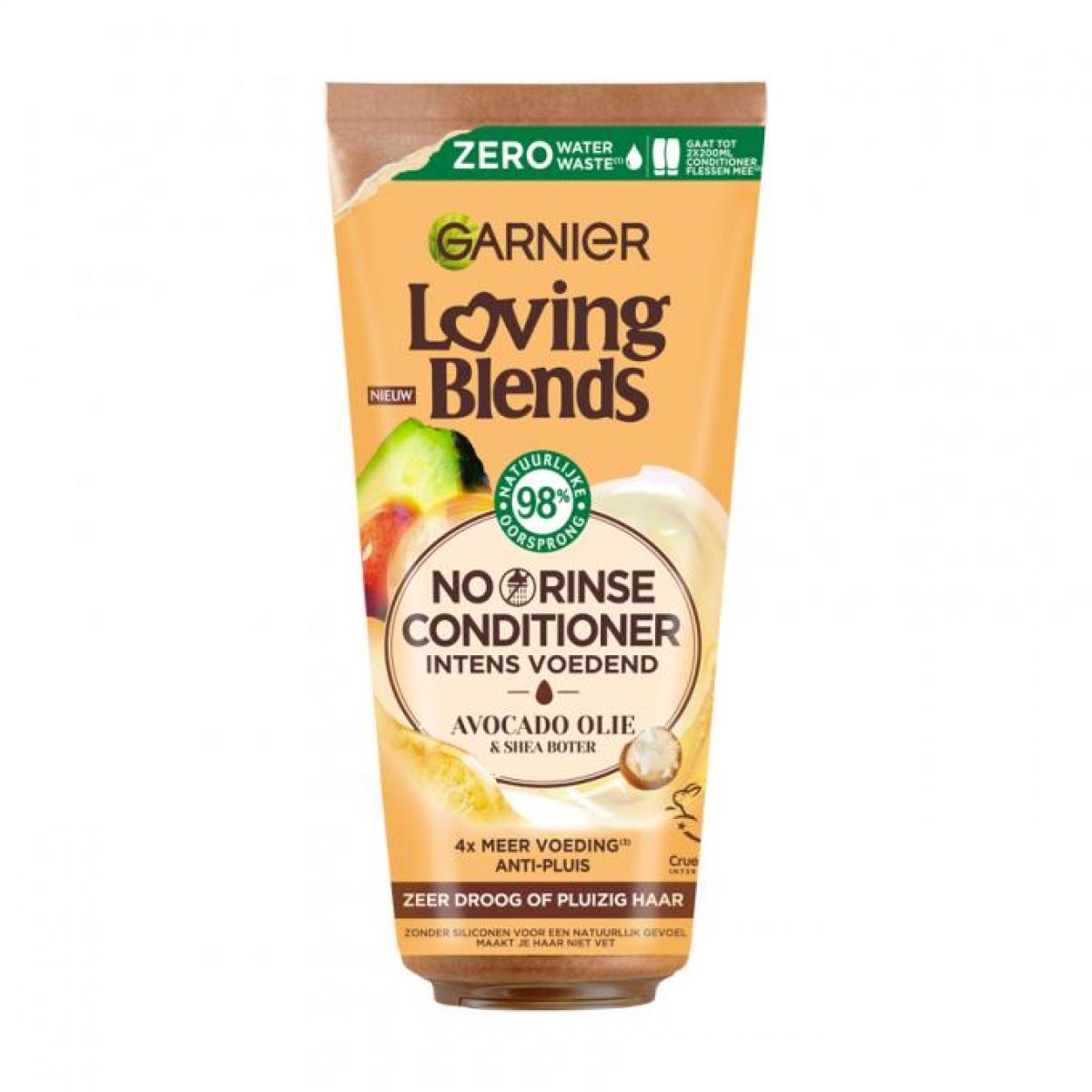 Leave-in conditioner