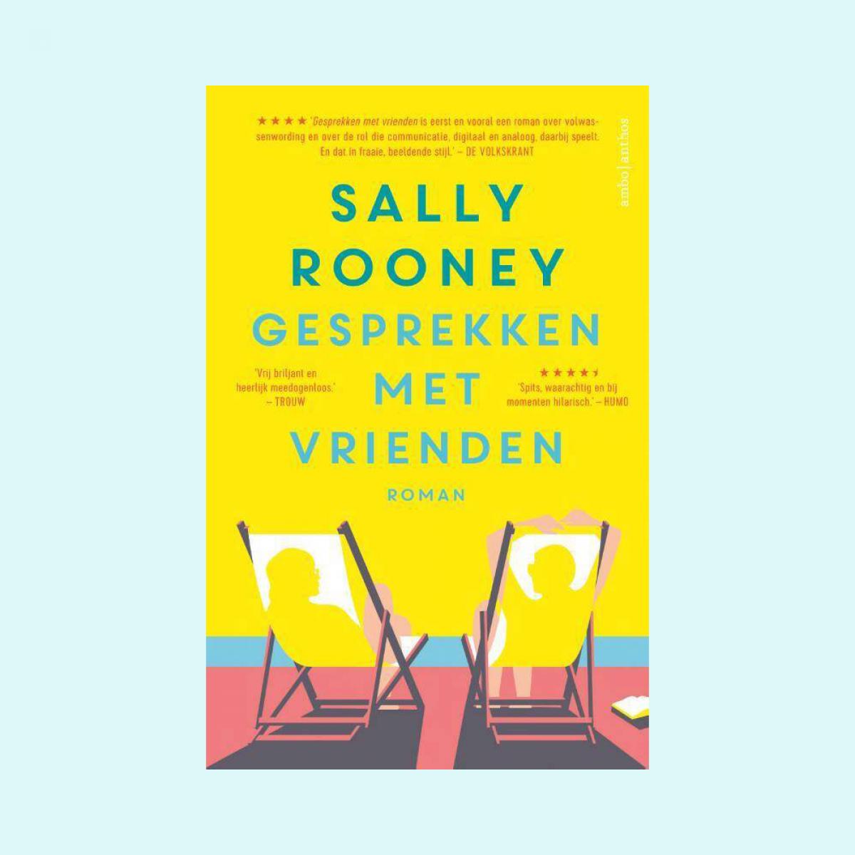 'Gesprekken met vrienden'