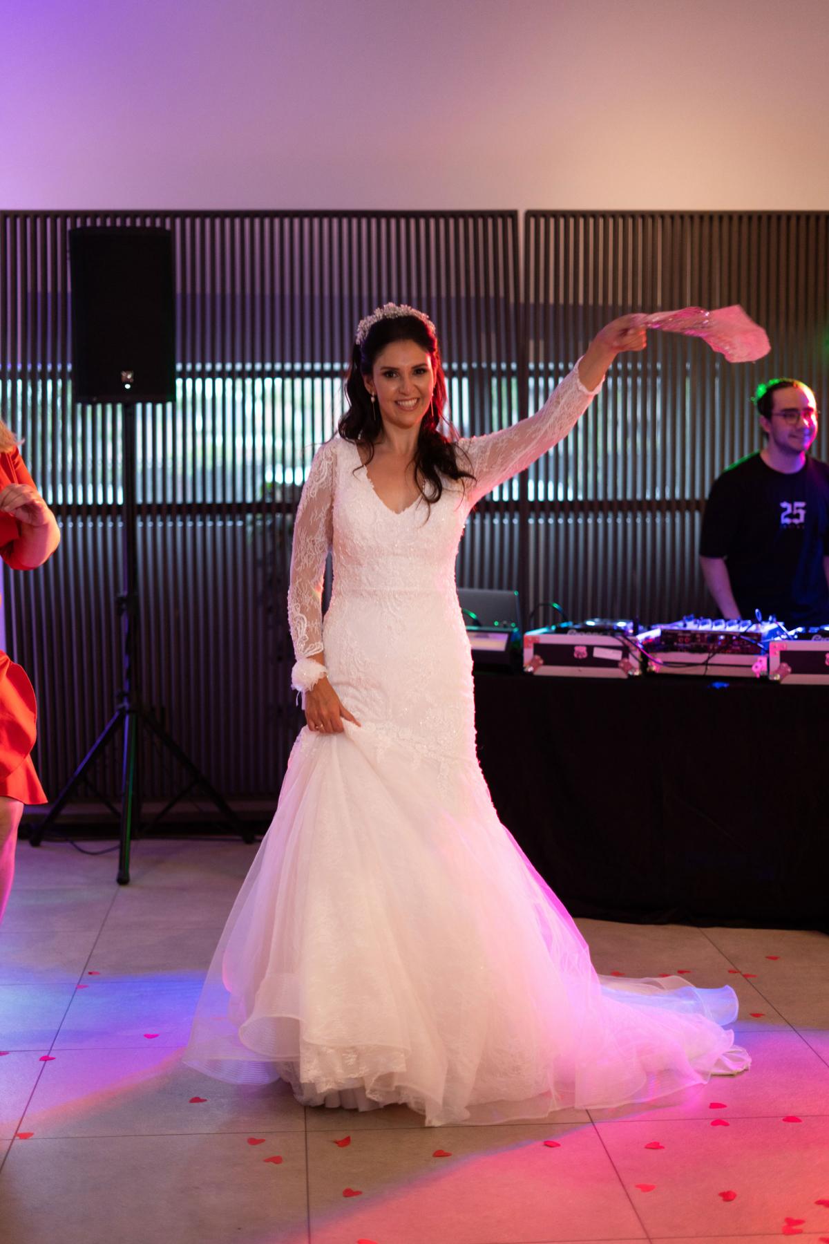 Het avondfeest met twee culturen