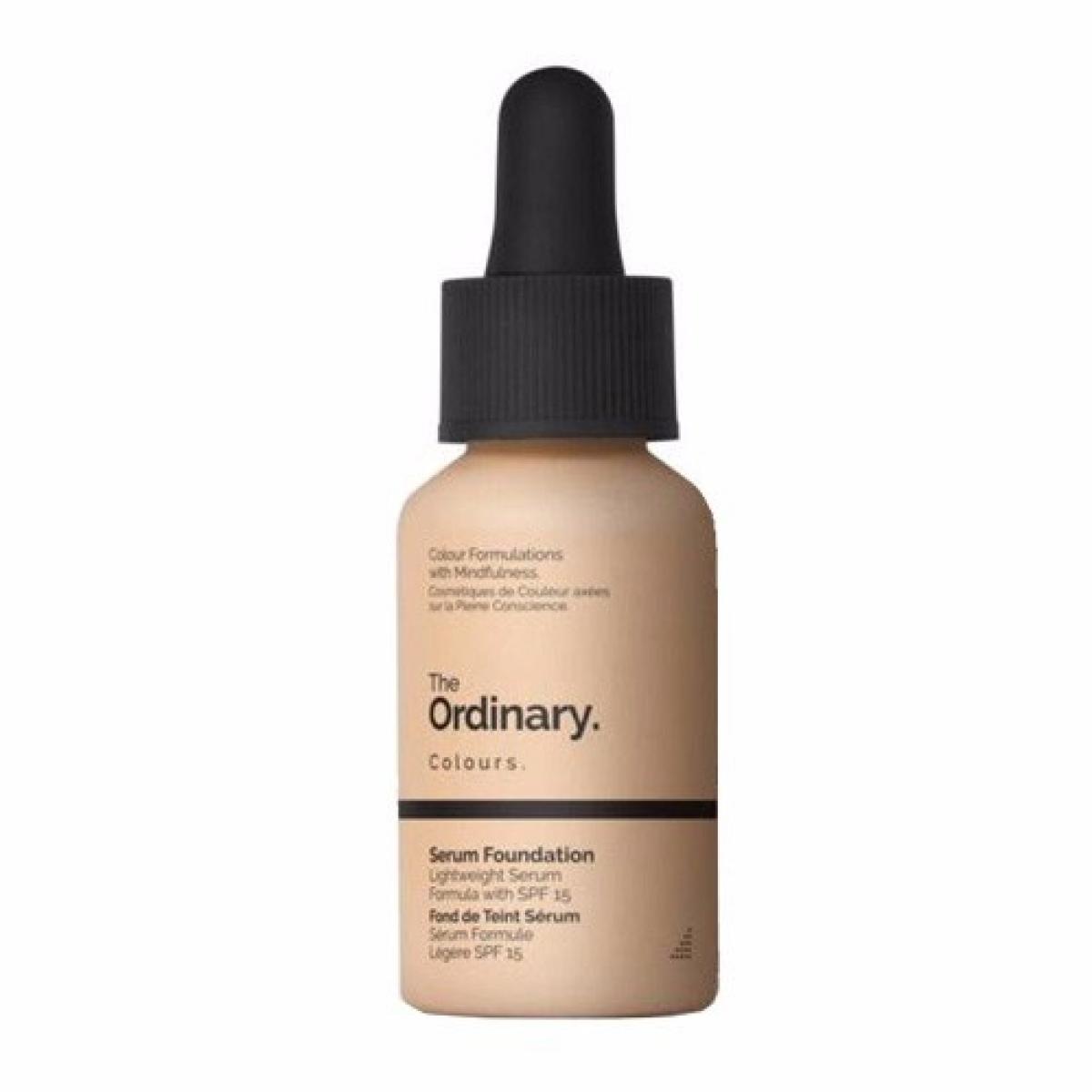 Serum Foundation
