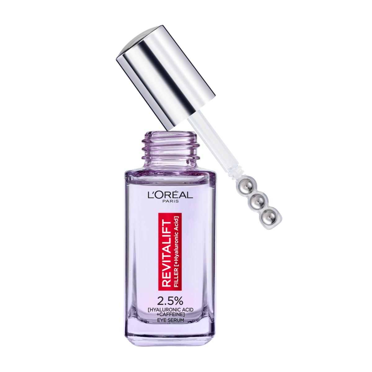 Soin contour de l’œil