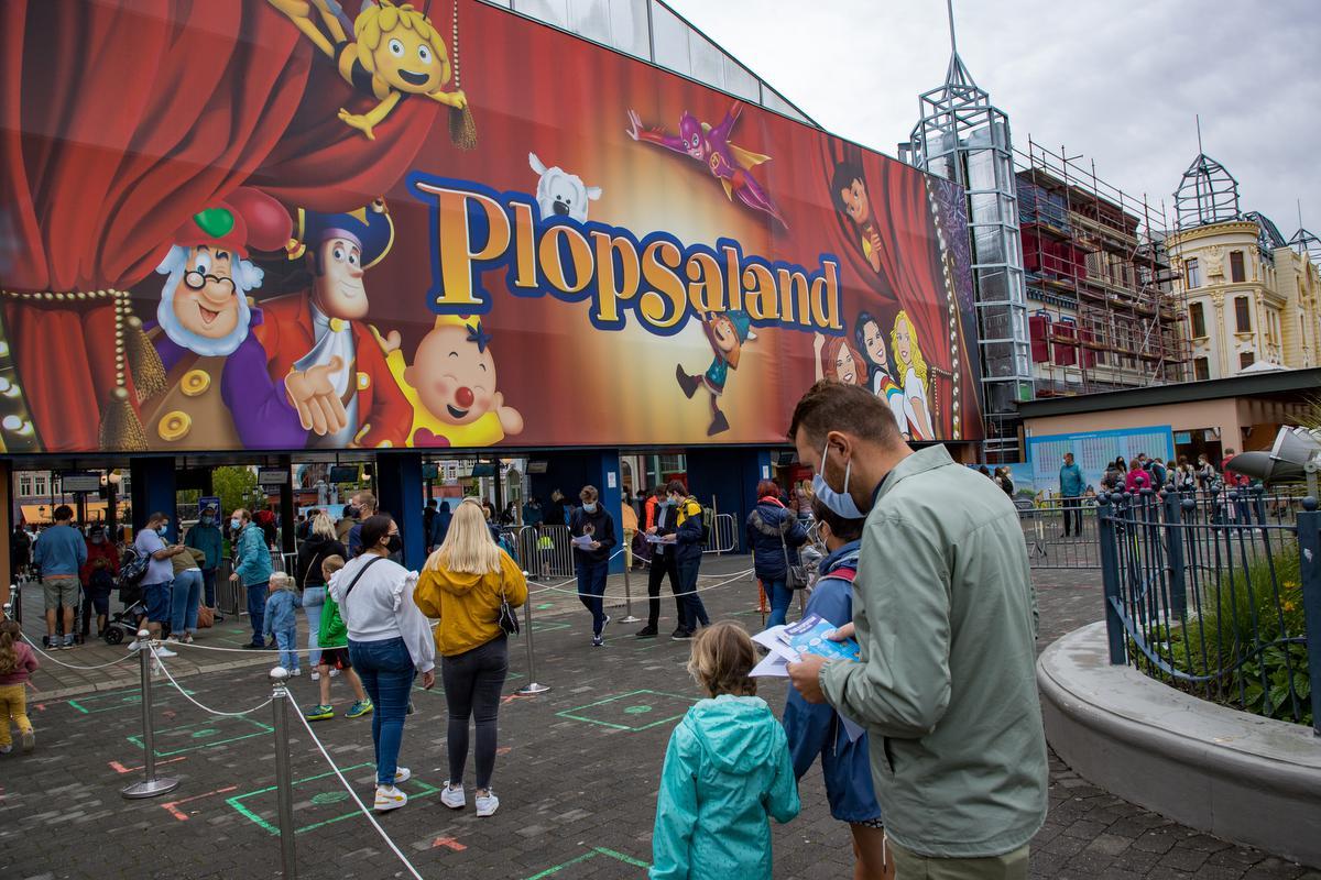 Plopsaland krijgt met Circus Bumba nieuw én overdekt themagebied KW.be