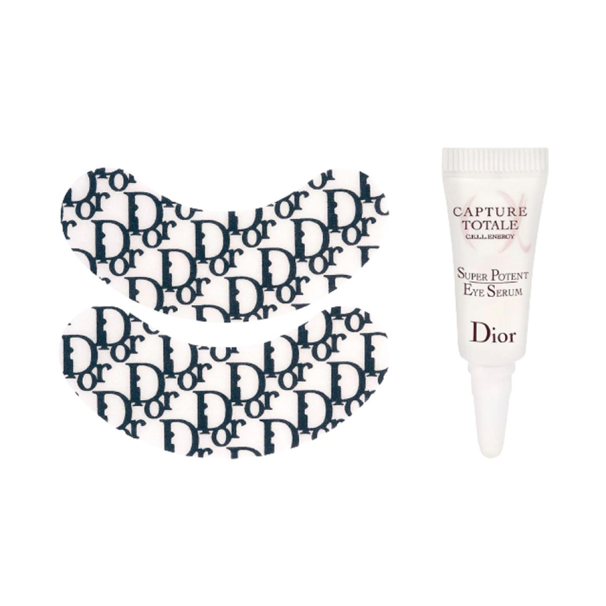 Eye Reviver Patches de Dior