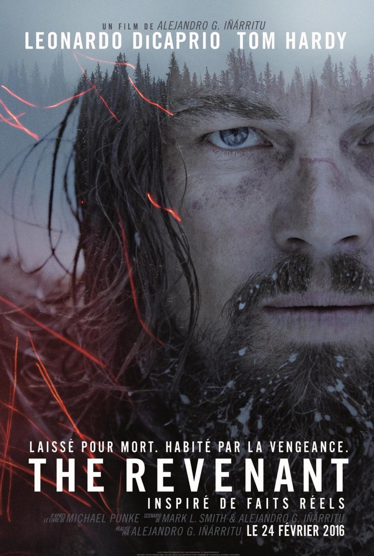 The Revenant - 2016
