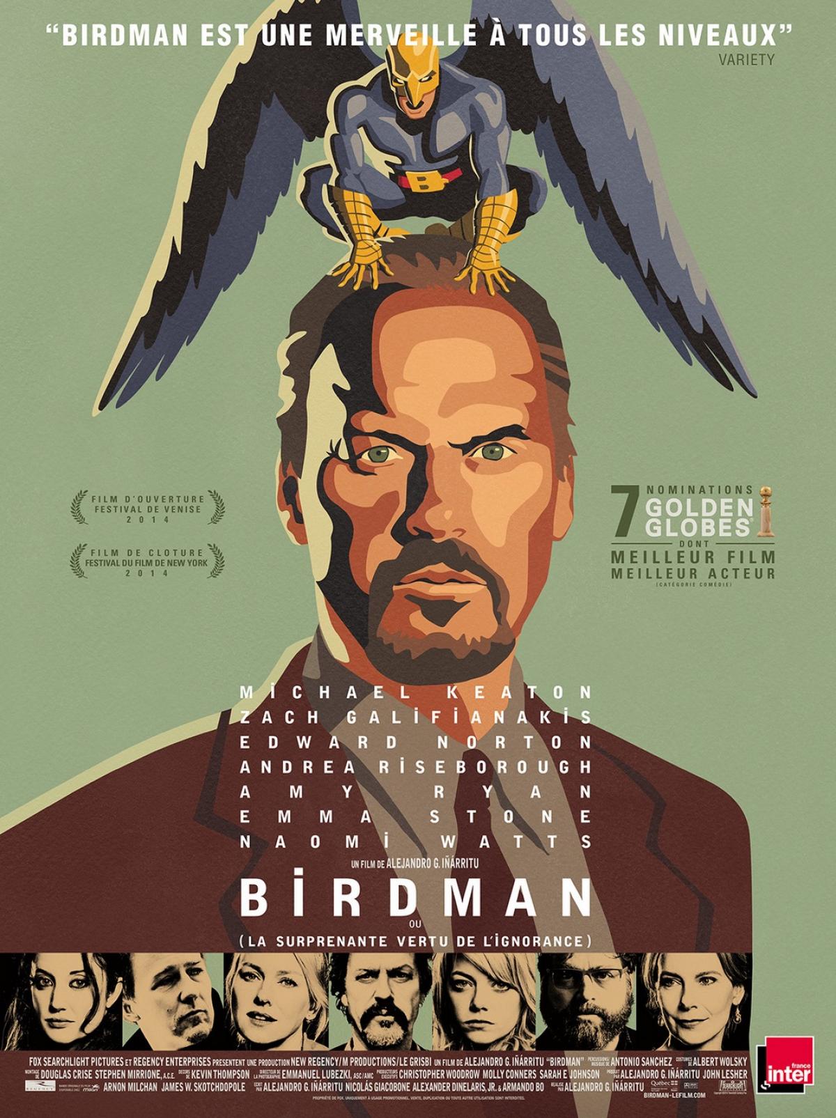 Birdman - 2014