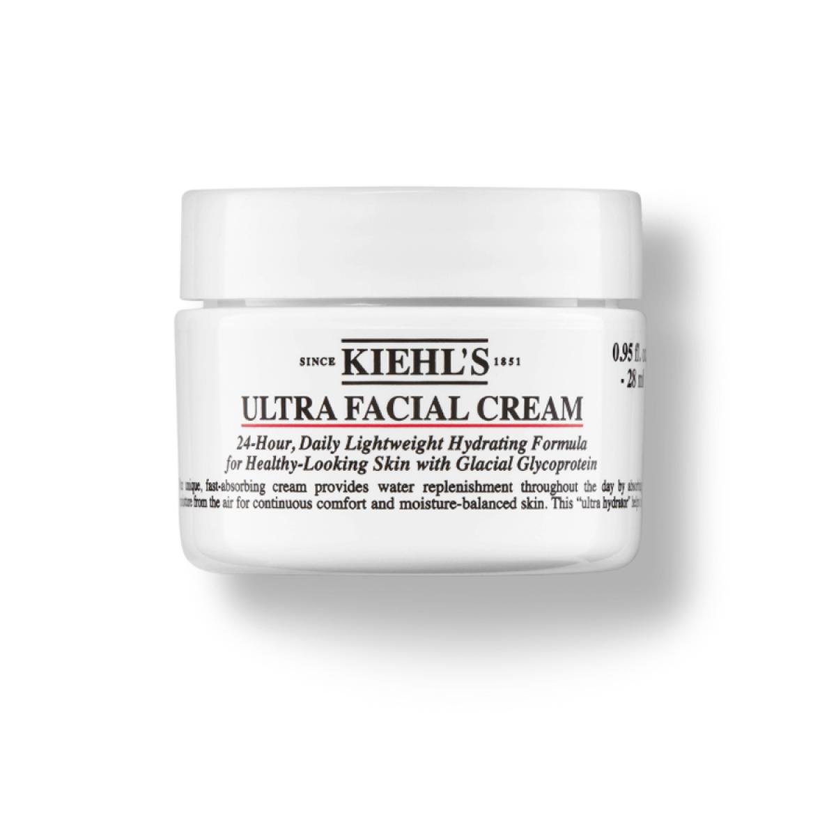 Crème de jour Ultra Facial Cream de Kiehl’s