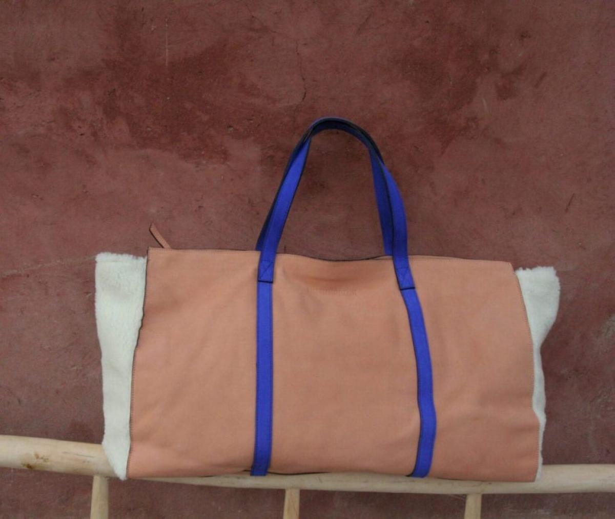 Tas voor het weekend
