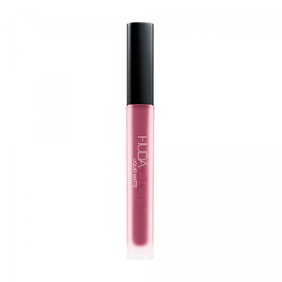 Liquid Matte Ultra-comfort transfer-proof lipstick