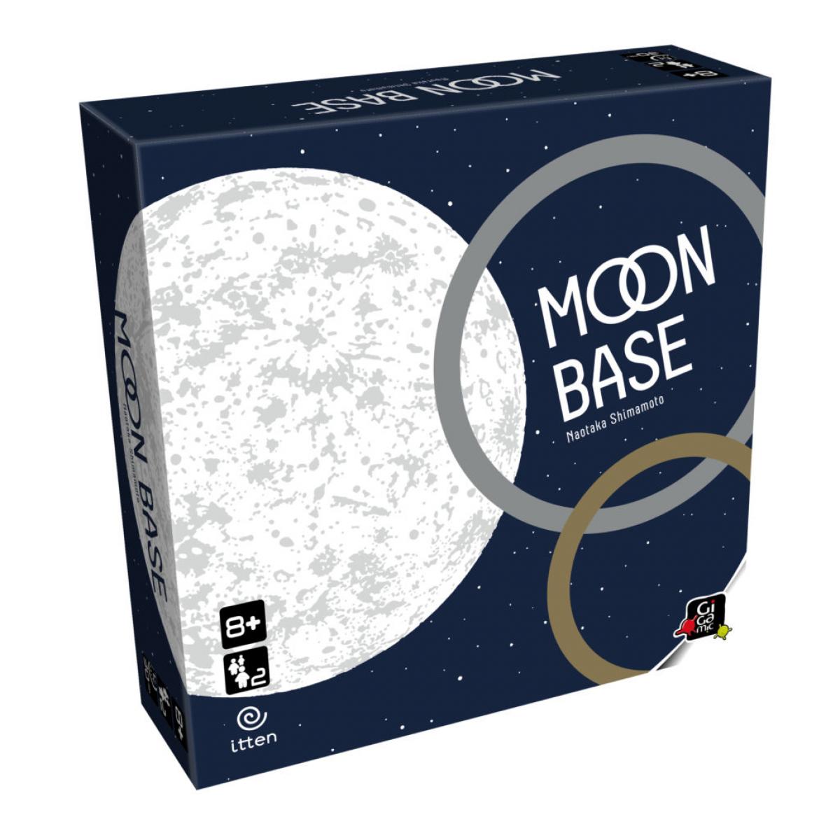 Un jeu de société sur la lune