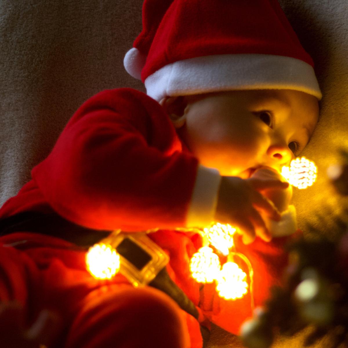 Eerste kerst