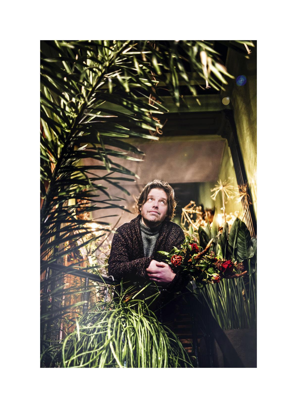 Breng geen rozen naar Sandra Breng geen rozen naar Sandra