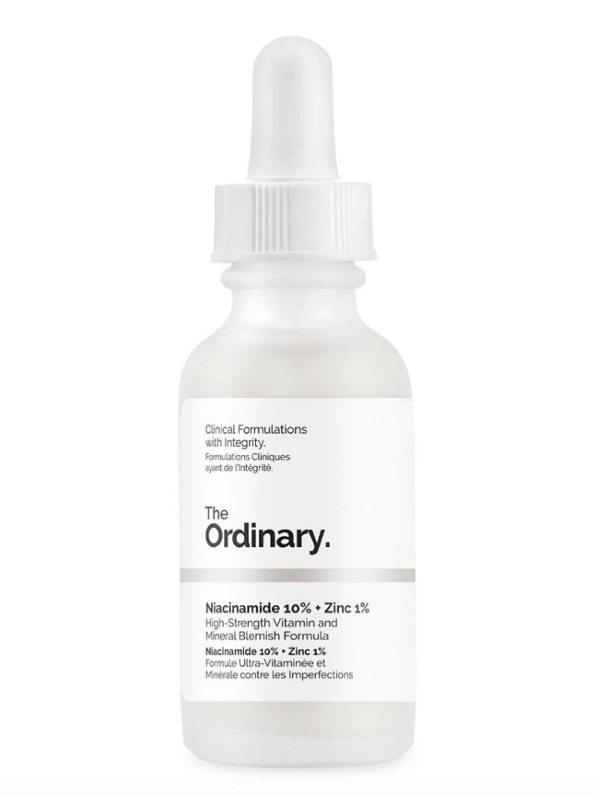 Niacinamide 10% + Zinc 1% The Ordinary