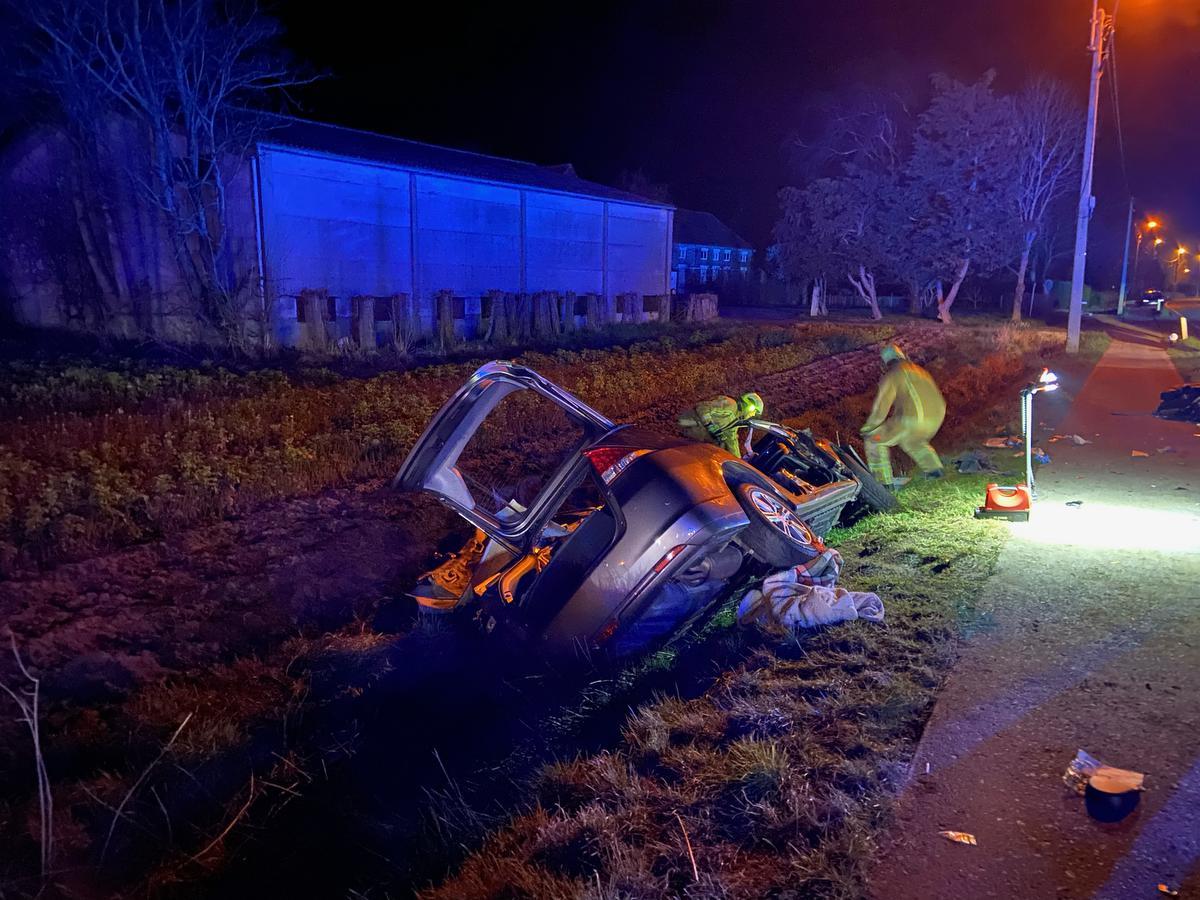 Verdachte (52) Aangehouden Voor Ongeval Waarbij Onschuldig Slachtoffer ...