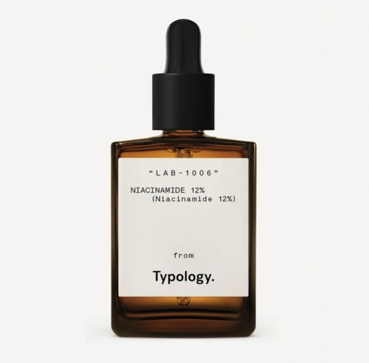 Typology: 12% niacinamide serum