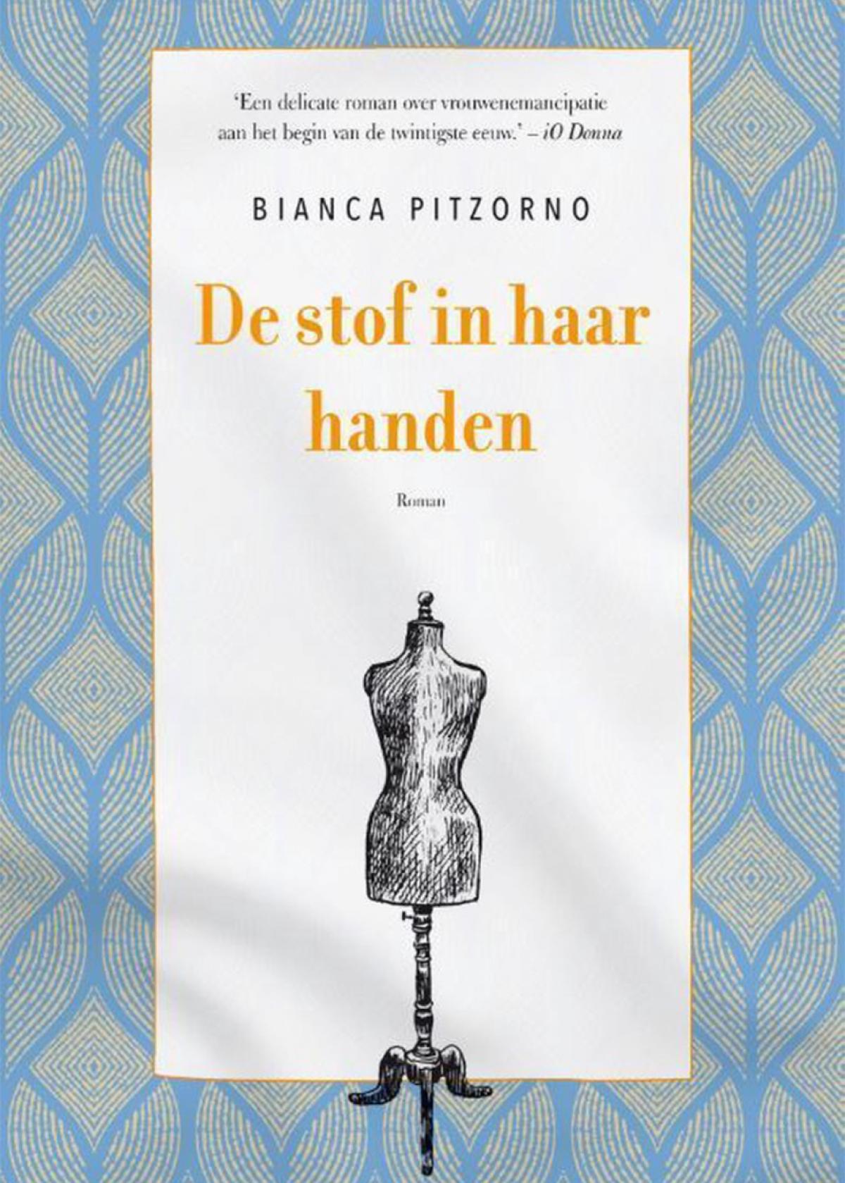 De stof in haar handen - Bianca Pitzorno