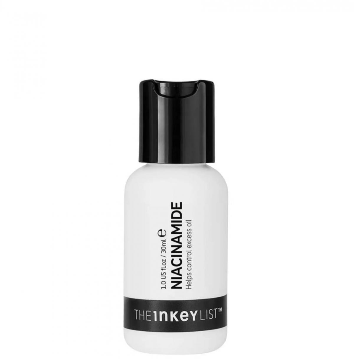 The Inkey List: 10% niacinamide + 1% hyaluronzuur serum