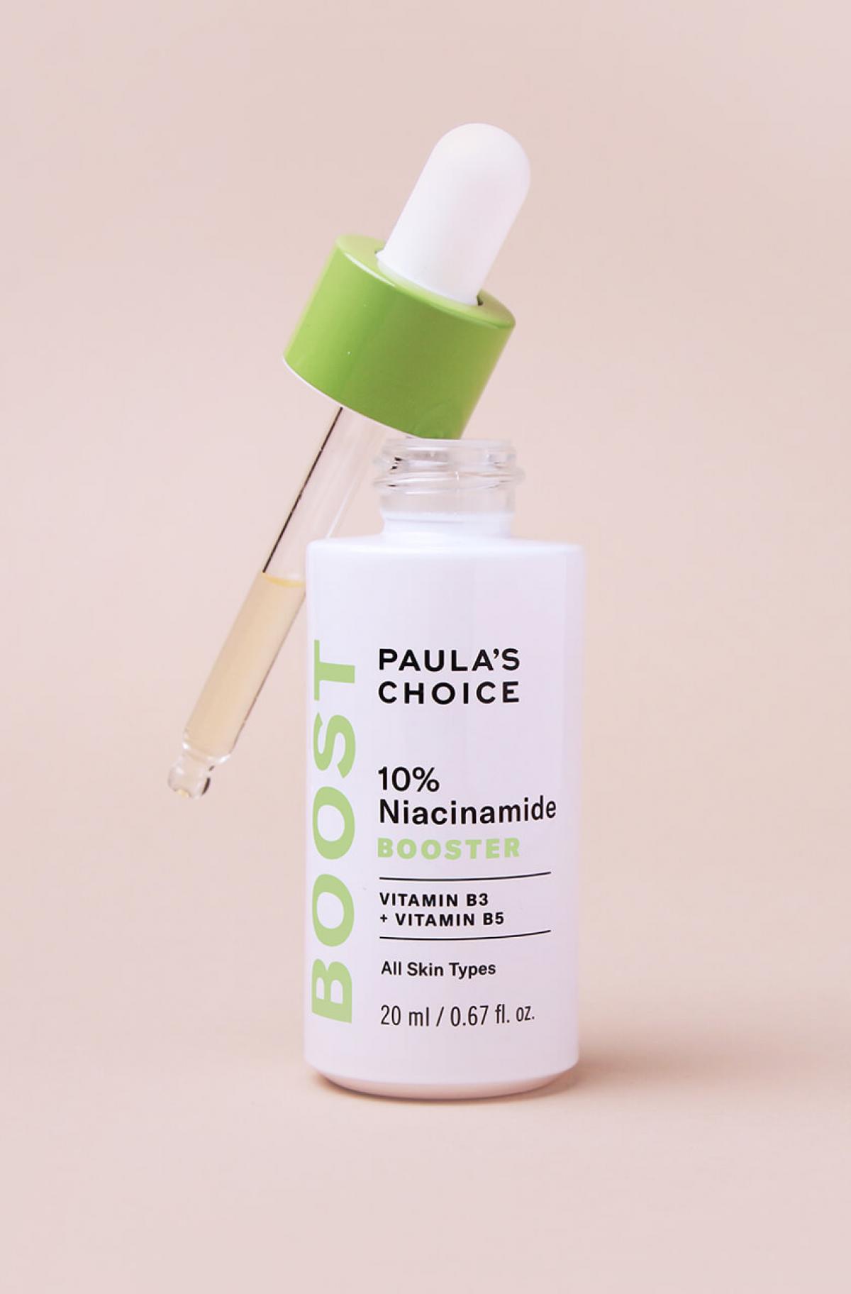 Paula's Choice: 10% niacinamide booster serum