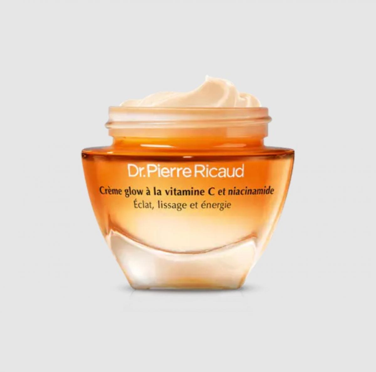 Glowcrème met niacinamide en vitamine C