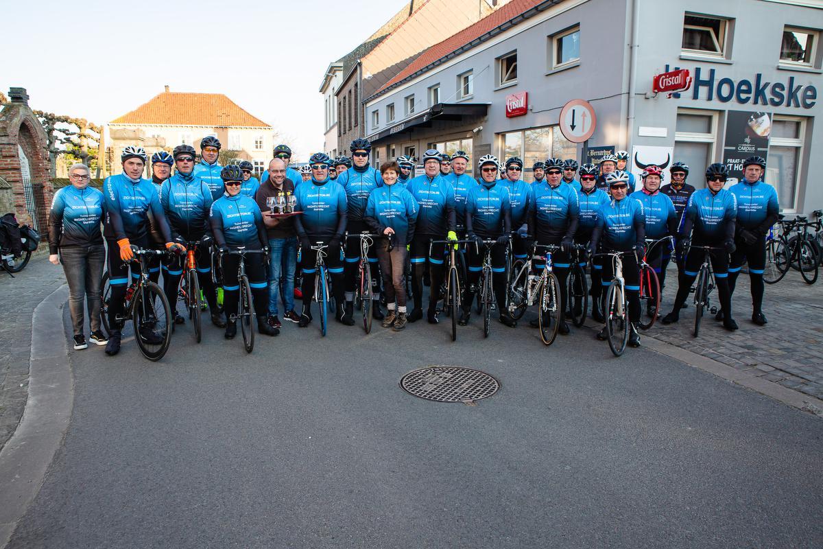 Stalhille opent zaterdag de Ladies Cycling Trophy KW.be