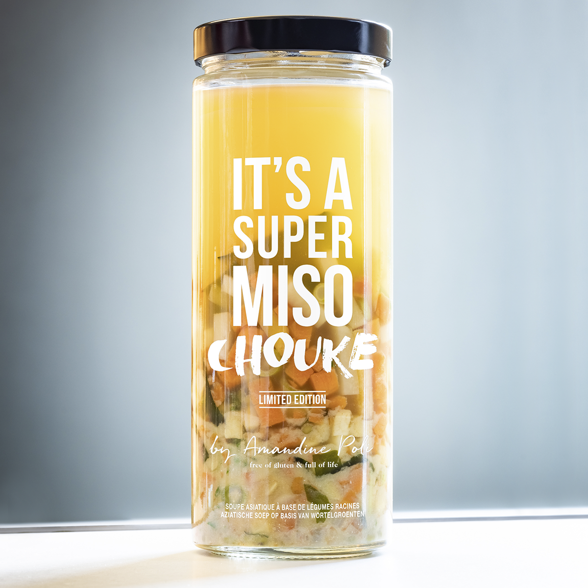 Une soupe Miso pour une santé d’enfer