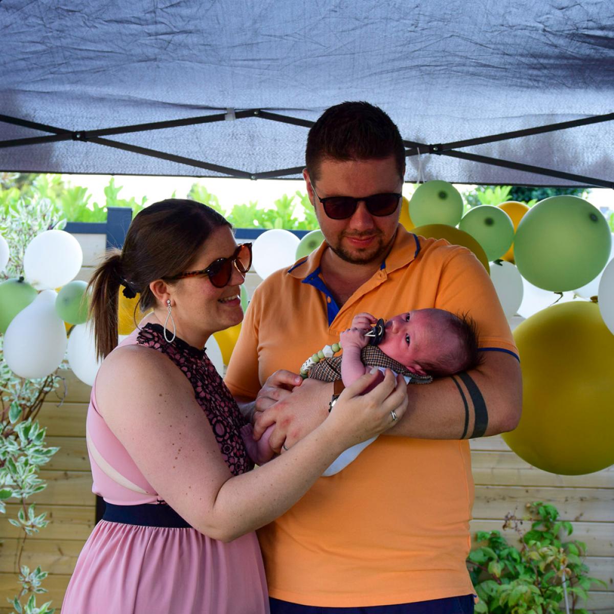 Babyborrel