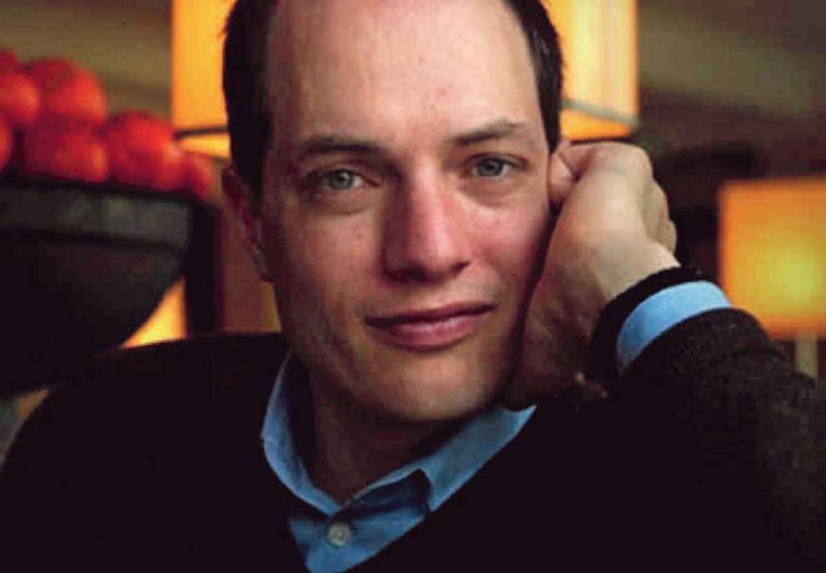 TEN HUIZE VAN ALAIN DE BOTTON