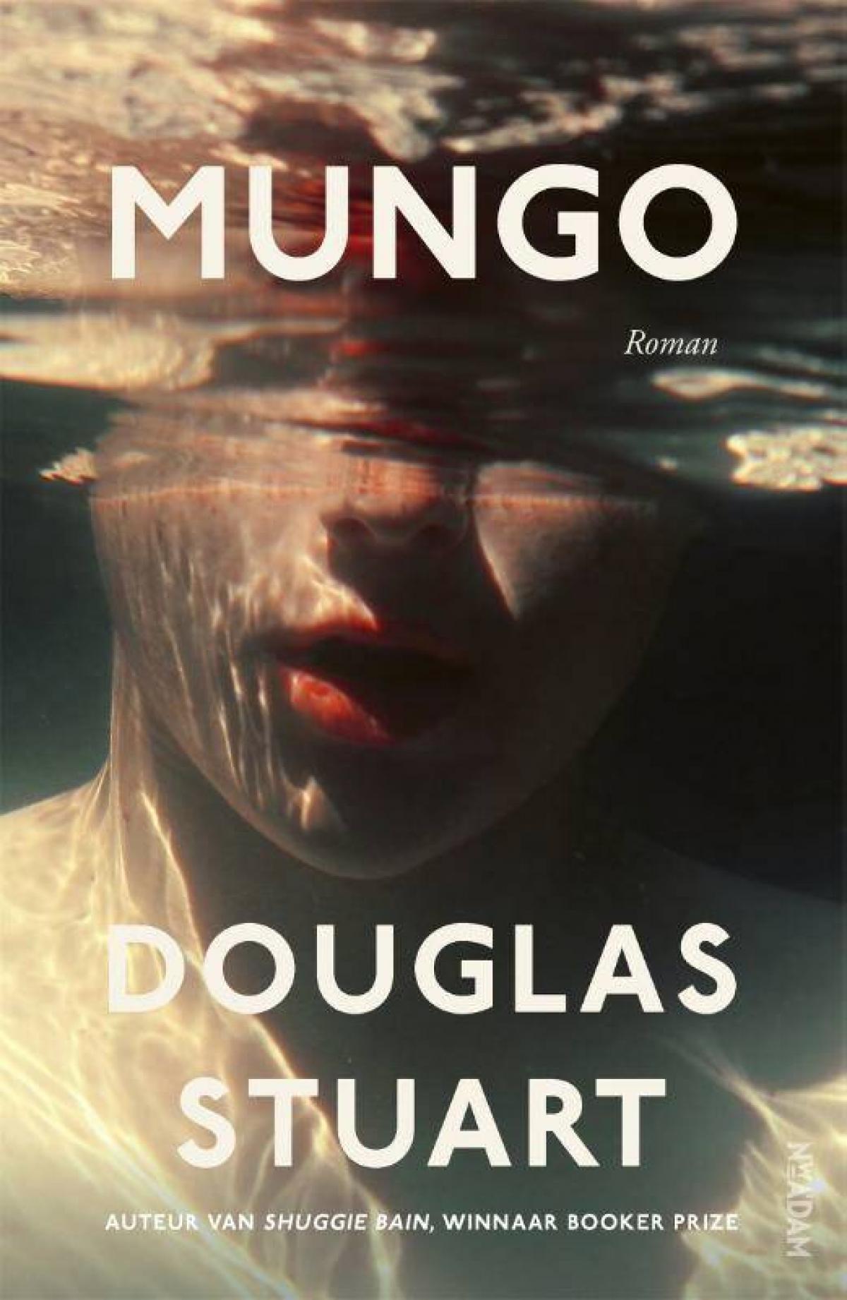 Mungo - Douglas Stuart
