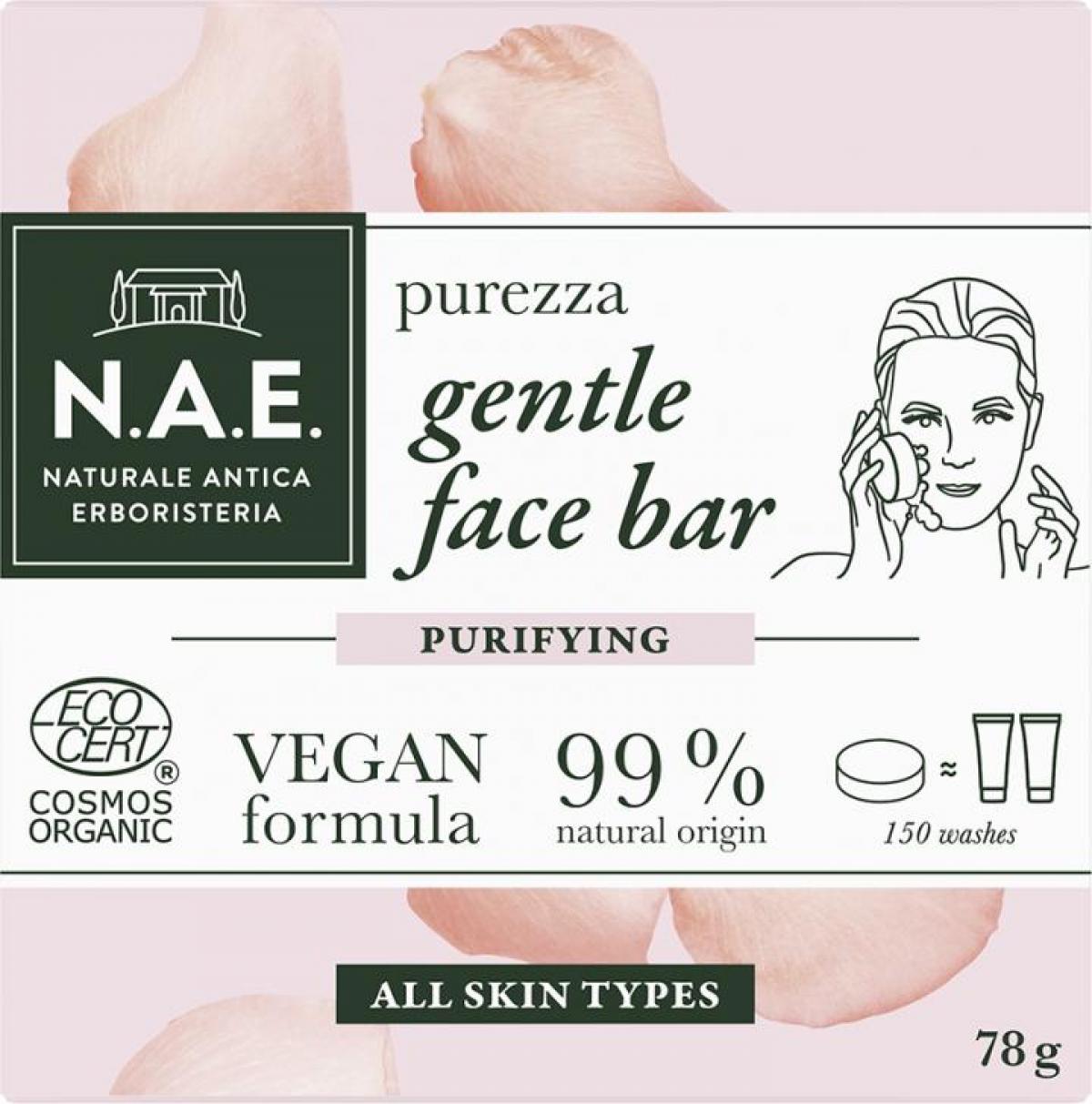 Gentle Face Bar