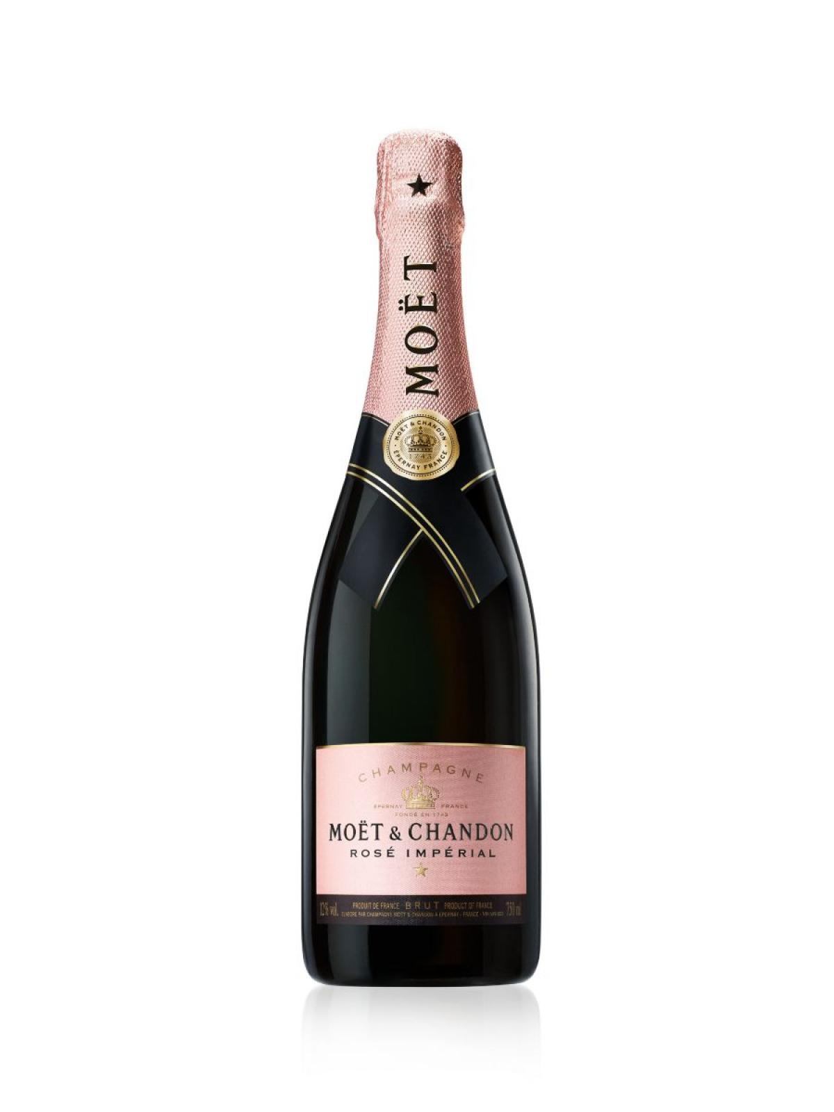 Champagne Rosé Impérial - Moët & Chandon