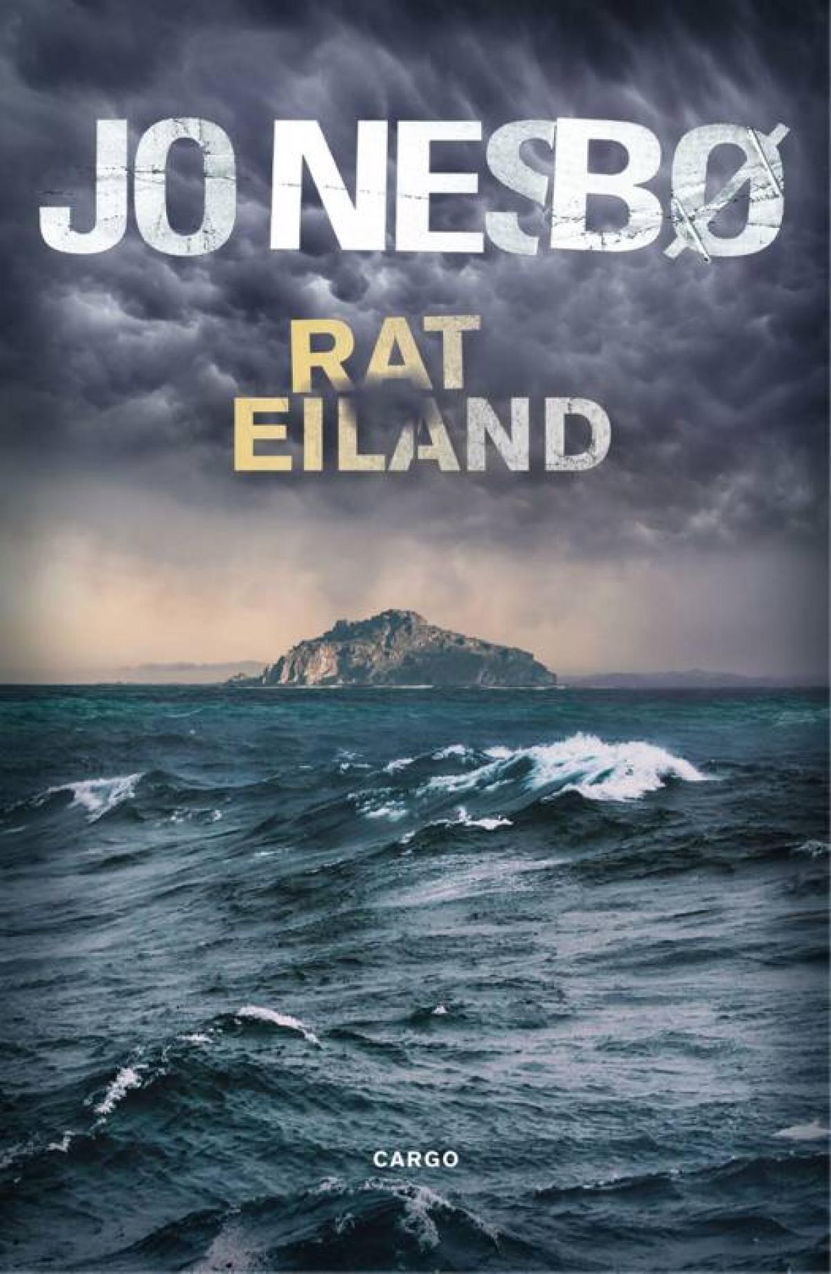 Rateiland - Jo Nesbo