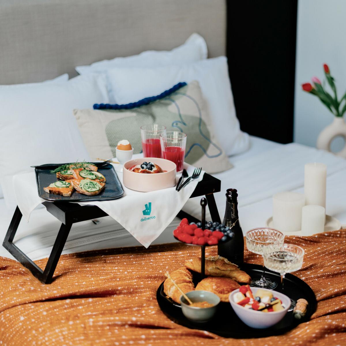 Brunchbox via Deliveroo