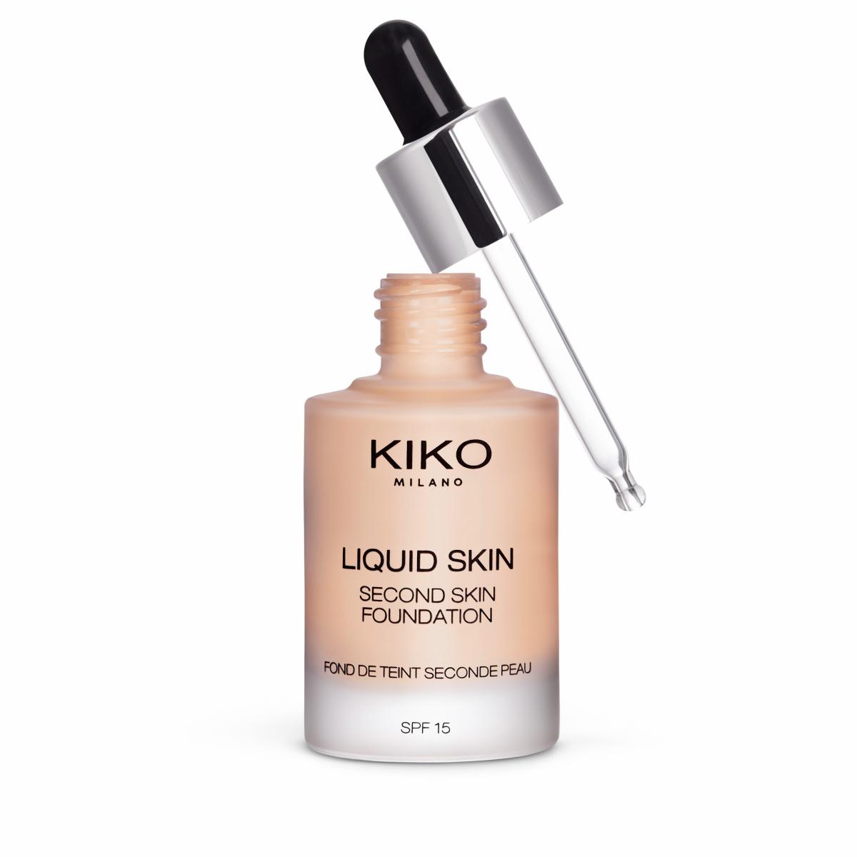 Liquid Second Skin Foundation